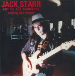 Jack Starr : Out of the Darkness
